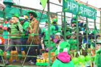 La Saint-Patrick, ça se fête en grand à Richmond!
